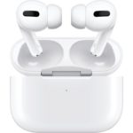 APPLE AirPods Pro Écouteurs sans fil - Boîtier de charge sans fil