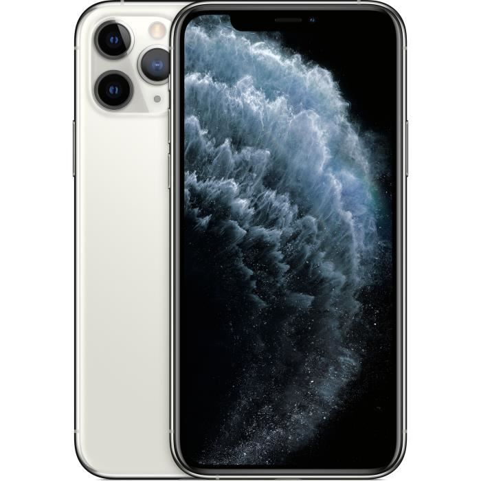 APPLE iPhone 11 Pro Argent 64 Go