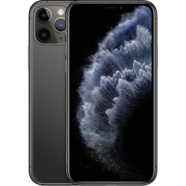 APPLE iPhone 11 Pro Gris sidéral 64 Go