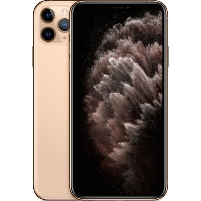 APPLE iPhone 11 Pro Max Or 512 Go