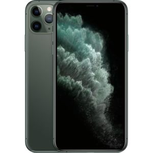 APPLE iPhone 11 Pro Max Vert nuit 64 Go