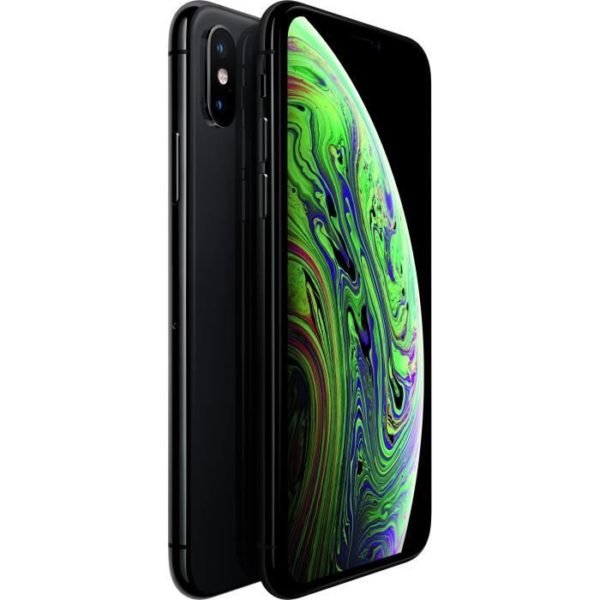 APPLE iPhone Xs Gris Sidéral 256 Go