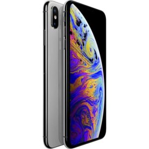 APPLE iPhone Xs Max Argent 256 Go