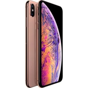 APPLE iPhone Xs Max Or 64 Go