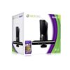 XBOX 360 4 Go + KINECT + KINECT ADVENTURES