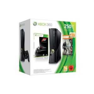 XBOX 360 + FORZA 3+ CRYSIS 2+ LIVE GOLD 3 MOIS