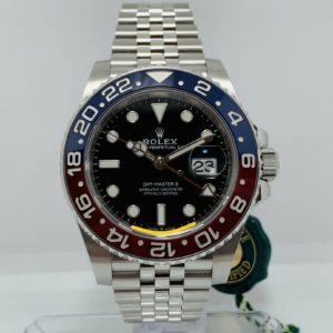 ROLEX - GMT Master II "Pepsi" - 2019