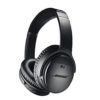 Bose QuietComfort 35 II Casque audio Bluetooth sans fil NFC avec micro pleine taille - Noir