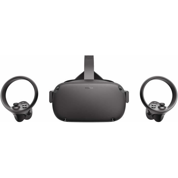 Casque de Réalité Virtuelle Oculus Quest 128 Go