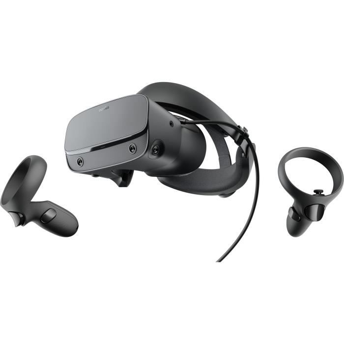 Casque de Réalité Virtuelle Oculus Rift S