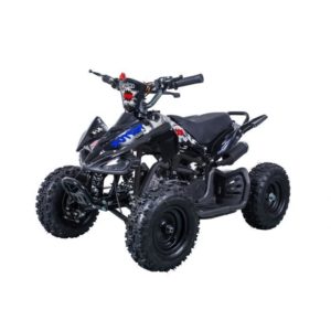 E-ROAD Pocket Quad 49.9 cc - Noir