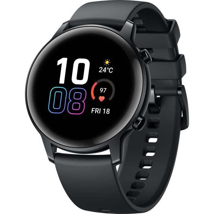 HONOR MagicWatch 2 42mm Noir