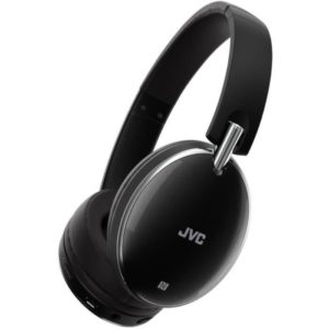 JVC HA-S90BN-B-E - Casque BT Noise Cancelling - Noir