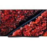 LG 65C9 OLED 4K UHD - 65" (164cm) - HDR - Dolby Atmos -Dolby Vision - Smart TV - 4xHDMI - 3xUSB - Classe énergétique A