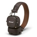 MARSHALL Casque Bluetooth MAJOR III BLUETOOTH Marron