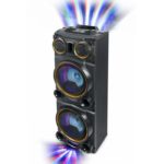 MUSE M-1988 DJ Enceinte Bluetooth PARTY BOX - 800W - port USB - RCA - Jack 3,5mm