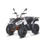 Quad 200cc homologué Kayo bull - - sans montage et mise en routesans montage et mise en routeblanc- Blanc