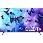 SAMSUNG 49Q6FN TV QLED 4K UHD - 49" (123cm) - Quantum HDR - Smart TV - 4 x HDMI - 2 x USB -Classe énergétique A