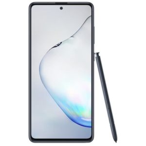 Samsung Galaxy Note10 Lite Noir