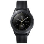 Samsung Galaxy Watch Noir Carbone