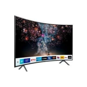 SAMSUNG UE55RU7372 TV LED 4K UHD 138 cm (55") - Ecran Incurvé - SMART TV - 3 x HDMI - 2 x USB - Classe énergétique A