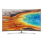 Samsung UE65MU9000T Classe 65" 9 Series incurvé TV LED Smart TV 4K UHD (2160p) 3840 x 2160 HDR Precision Black Local Dimming