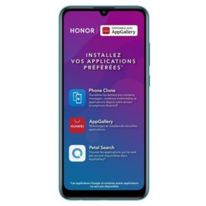 HONOR 9A Phantom Blue 64Go (Services Google non intégrés)