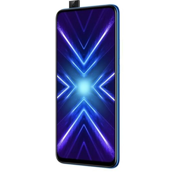 HONOR 9X Sapphire Blue 128 Go