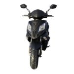 scooter neuf 125cc EURO 4 noir mat JIAJUE BLADE livré monté et prêt à rouler