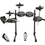 ALESIS TUBOMESHKIT - kit mesh 4 fût - 3 cymbales