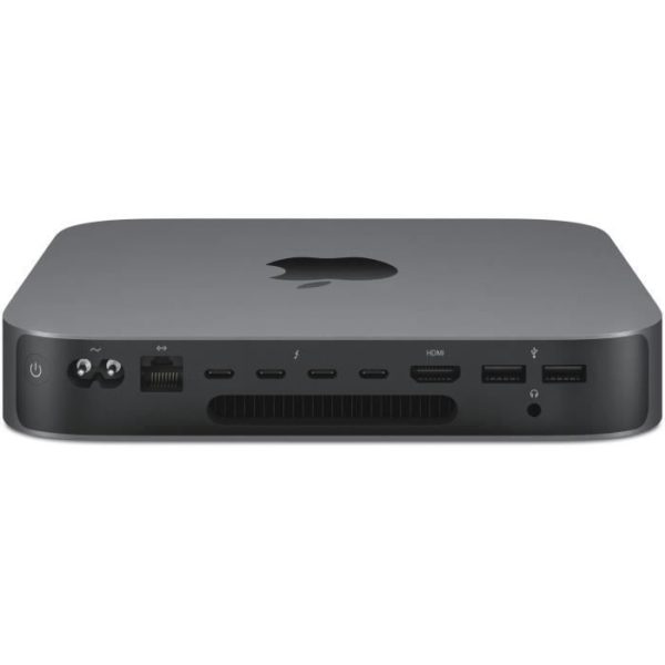 Apple Mac Mini - Intel Core i3 - 128Go