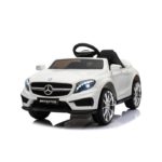 MERCEDES AMG GLA 45 Voiture électrique enfant 12 V - Blanc