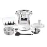 MOULINEX HF906B10 Robot cuiseur I-Companion XL - 1550 W - Gris