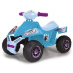 Quad Electrique 6V - La reine des neiges 2 - Feber