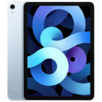 iPad Air 10,9 po 64 Go avec Wi-Fi d'Apple (4e génération) - Bleu ciel