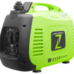 Groupe électrogène Inverter silencieux 1300 W Zipper ZI-STE1000IV