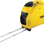 Groupe électrogène inverter silencieux 3 kW avec poignée GENYX G4000IRS