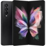 Smartphone Samsung Galaxy Z Fold3 Noir 256 Go 5G