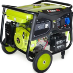 Böhmer-AG WX7000K-e Puissance au démarrage 9500 W/11,5 kVA